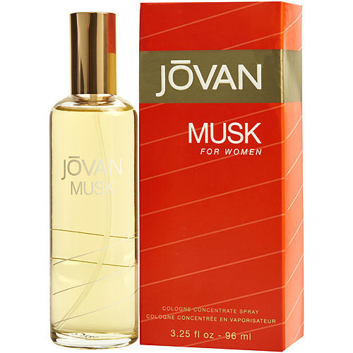 Jovan Musk by Jovan Cologne Concentrated Spray 3.25 oz - iFragrance Shop