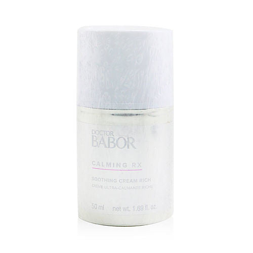 Babor Doctor Babor Calming Rx Soothing Cream Rich 50ml/1.69oz | Hydrating & Calming Skincare | iFragrance Shop