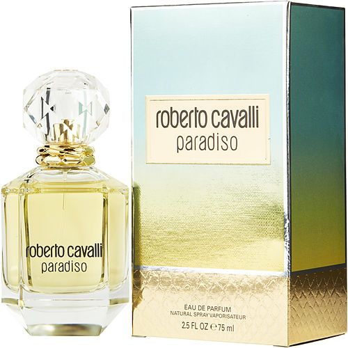 ROBERTO CAVALLI PARADISO by Roberto Cavalli Eau De Parfum Spray 2.5 oz iFragrance Shop