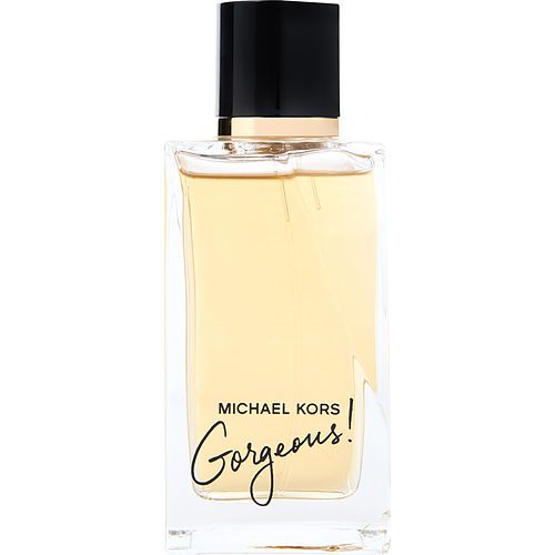 MICHAEL KORS Gorgeous! by Michael Kors Eau De Parfum Spray 3.4 oz *Tester - iFragrance Shop