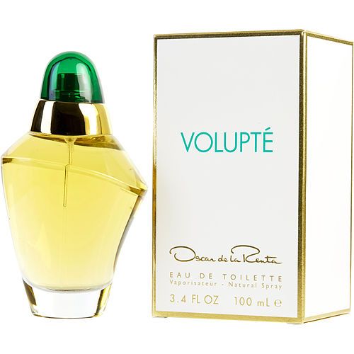 VOLUPTE by Oscar de la Renta EDT Spray 3.4 OZ - iFragrance Shop