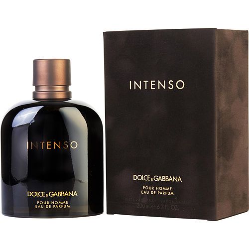DOLCE & GABBANA INTENSO by Dolce & Gabbana EDP Spray 6.7 OZ | iFragrance Shop