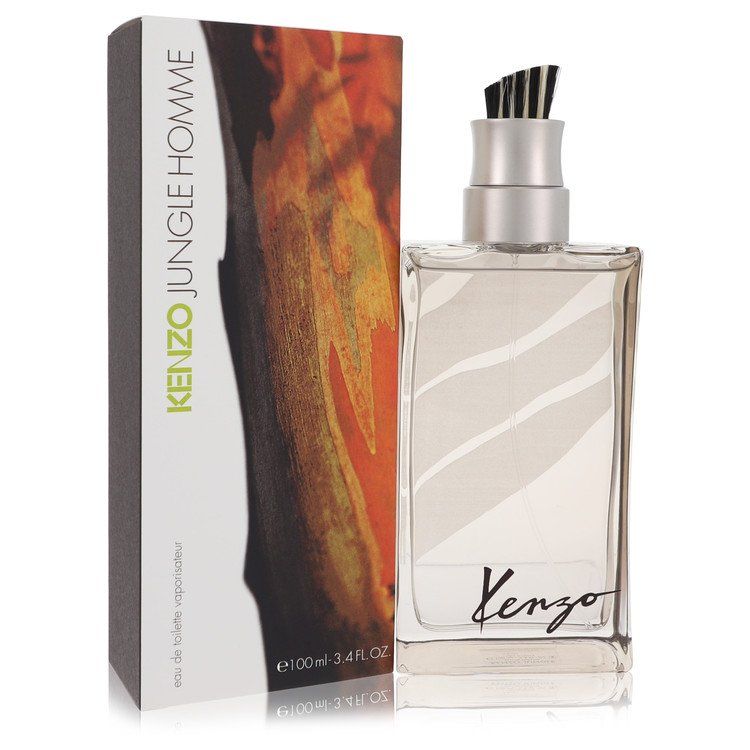 Kenzo Jungle by Kenzo Eau De Toilette Spray - Buy at iFragrance Shop