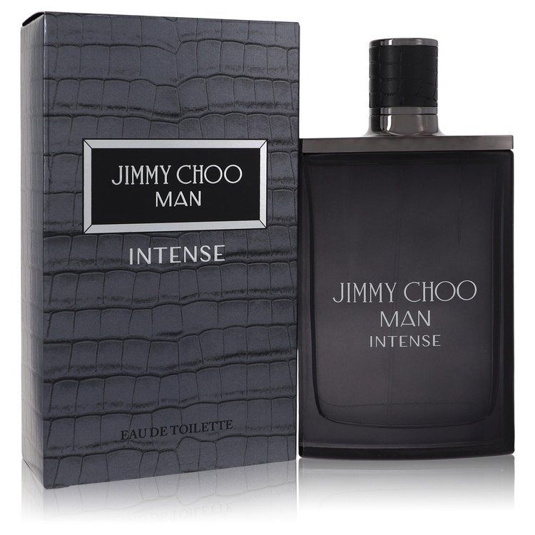 Jimmy Choo Man Intense by Jimmy Choo Eau De Toilette Spray – iFragrance Shop