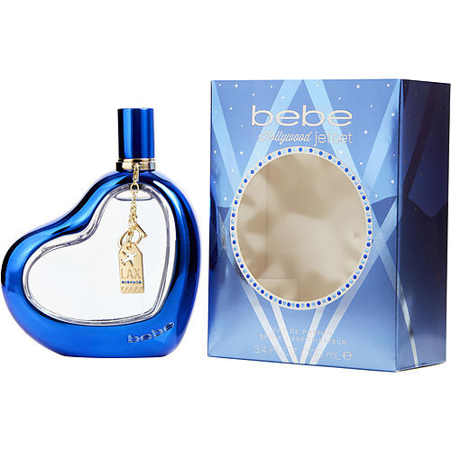 BEBE HOLLYWOOD JETSET by Bebe Eau de Parfum Spray 3.4 OZ | iFragrance Shop