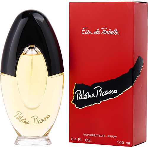 PALOMA PICASSO by Paloma Picasso EDT Spray 3.4 Oz | iFragrance Shop