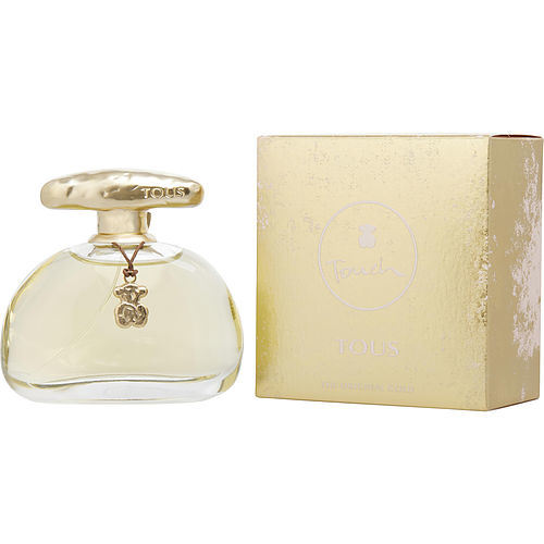 TOUS TOUCH by Tous EDT Spray 3.4 oz (New Packaging) | iFragrance Shop