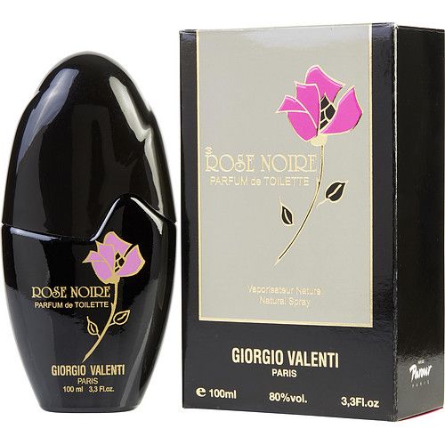 ROSE NOIRE by Giorgio Valenti Parfum De Toilette Spray 3.3 oz - iFragrance Shop