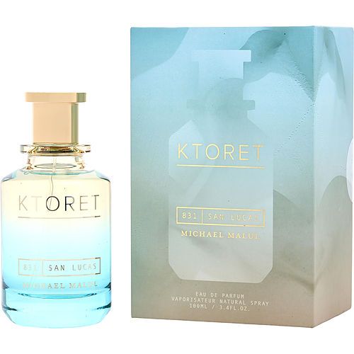 Michael Malul Ktoret 831 San Lucas EDP Spray 3.4 OZ - iFragrance Shop