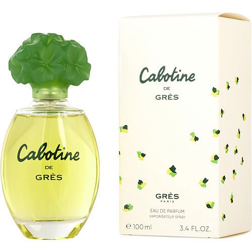 CABOTINE by Parfums Gres Eau De Parfum Spray 3.4 OZ | iFragrance Shop