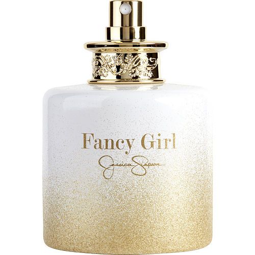 FANCY GIRL by Jessica Simpson Eau De Parfum Spray 3.4 OZ *TESTER | iFragrance Shop