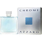 Chrome by Azzaro Eau De Toilette Spray 3.4 OZ | Fresh & Masculine Fragrance | iFragrance Shop