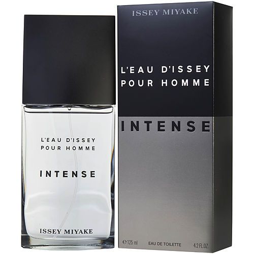 L'EAU D'ISSEY POUR HOMME INTENSE by Issey Miyake EDT Spray 4.2 OZ | iFragrance Shop