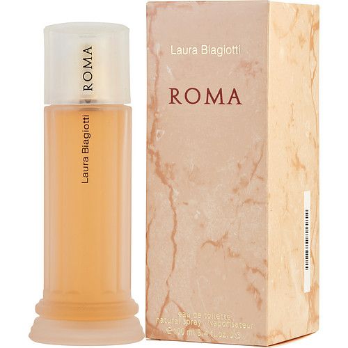ROMA by Laura Biagiotti EDT Spray 3.4 OZ | iFragrance Shop