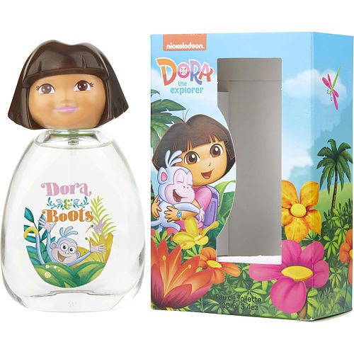 DORA AND BOOTS by Compagne Europeene Parfums EDT Spray 3.4 OZ | iFragrance Shop