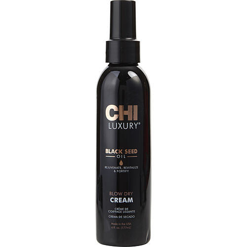 CHI Luxury Black Seed Oil Blow Dry Cream 6 oz - iFragrance Shop
