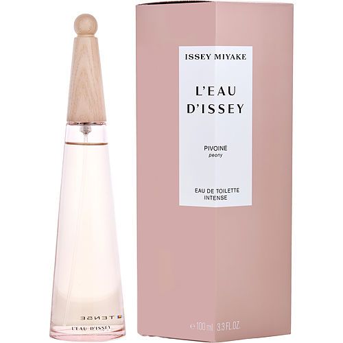 L'EAU D'ISSEY PIVOINE by Issey Miyake EDT Intense Spray 3.4 OZ | iFragrance Shop