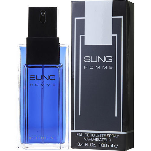 Sung by Alfred Sung Eau de Toilette Spray 3.4 oz – iFragrance Shop