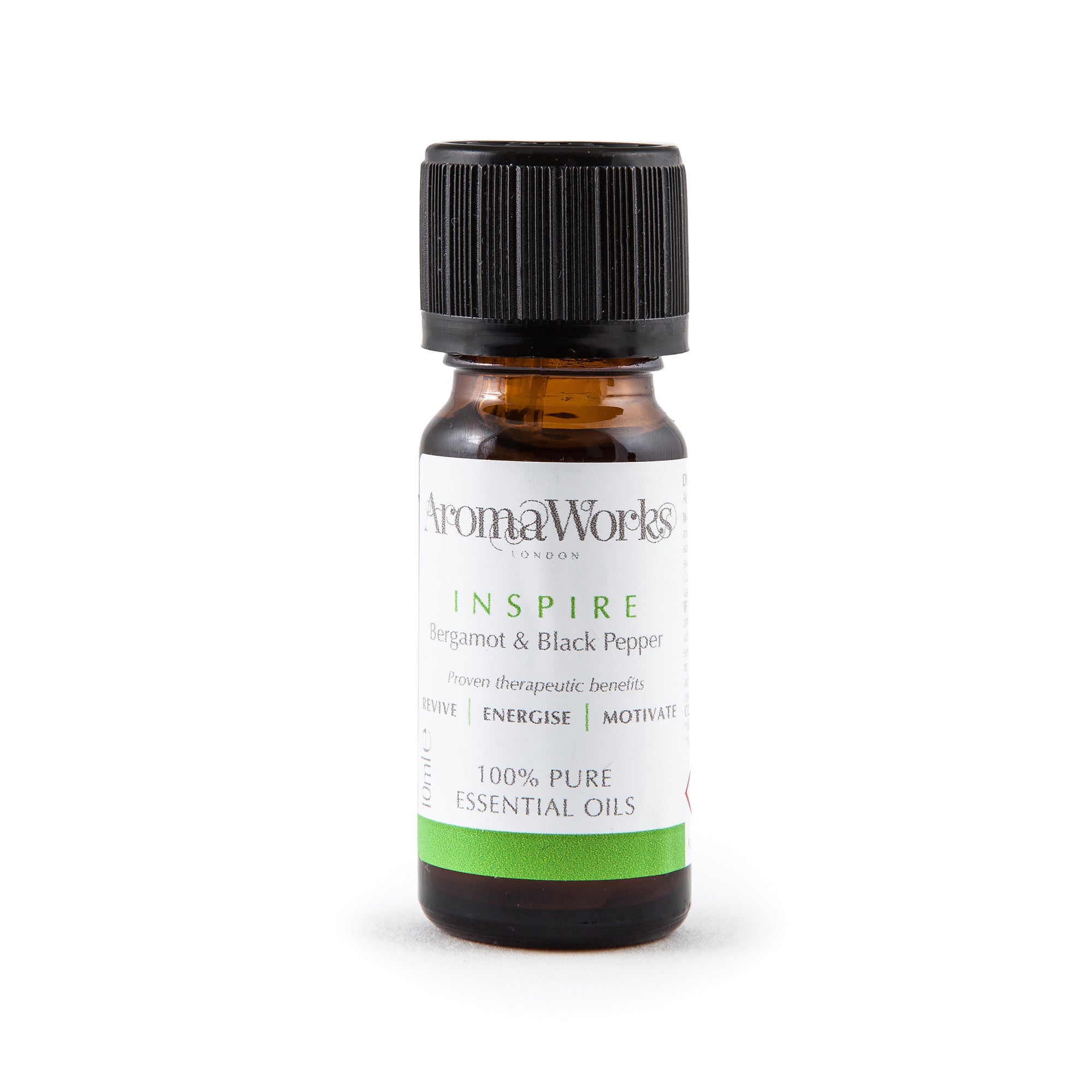 Inspire Essential Oil – Natural Aromatherapy for Relaxation | iFragrance Shop