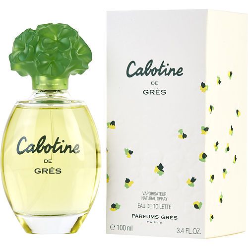 CABOTINE by Parfums Gres EDT Spray 3.4 OZ | iFragrance Shop