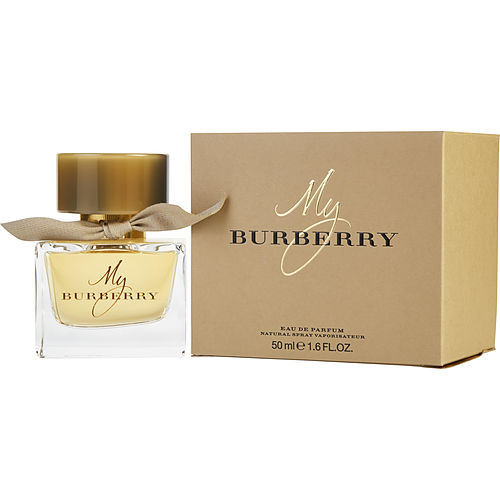 My Burberry EDP Spray 1.6 OZ | Elegant Floral Fragrance | iFragrance Shop