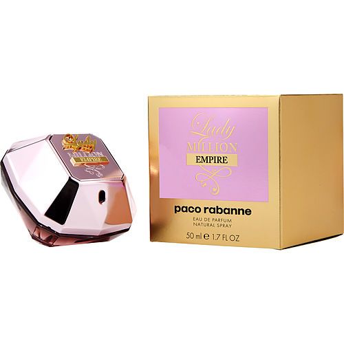 PACO RABANNE LADY MILLION EMPIRE EDP Spray 1.7 Oz | iFragrance Shop