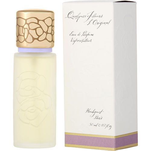 QUELQUES FLEURS by Houbigant EAU DE PARFUM SPRAY 1.6 OZ | iFragrance Shop