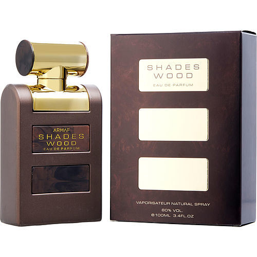 Armaf Shades Wood by Armaf Eau de Parfum Spray 3.4 oz – iFragrance Shop