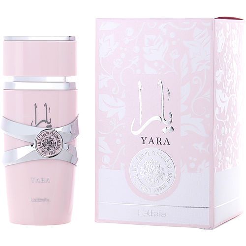 LATTAFA YARA by Lattafa Eau De Parfum Spray 3.4 OZ | iFragrance Shop