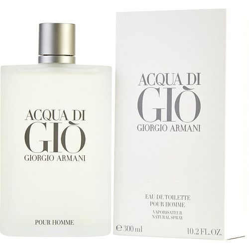 ACQUA DI GIO by Giorgio Armani EDT Spray 10.2 OZ | iFragrance Shop