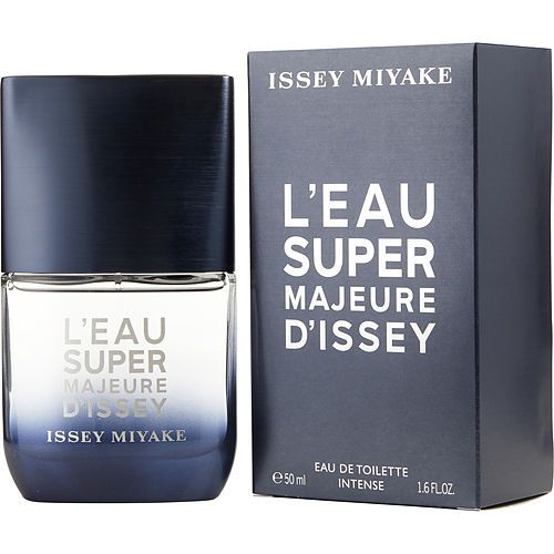 L'EAU SUPER MAJEURE D'ISSEY by Issey Miyake EDT Intense 1.6 OZ | iFragrance Shop