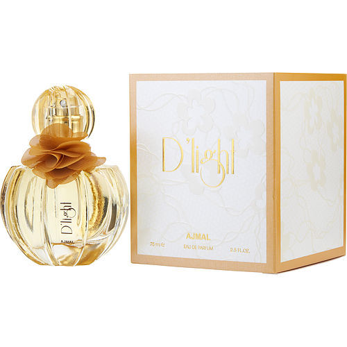 Ajmal D'Light by Ajmal Eau de Parfum Spray 2.5 oz – iFragrance Shop