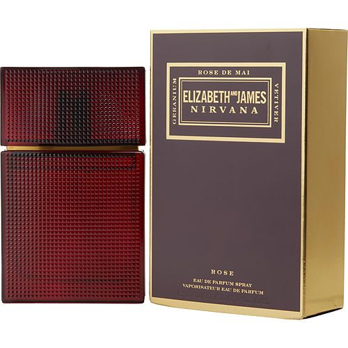 NIRVANA ROSE by Elizabeth and James Eau de Parfum Spray 1.7 OZ | iFragrance Shop