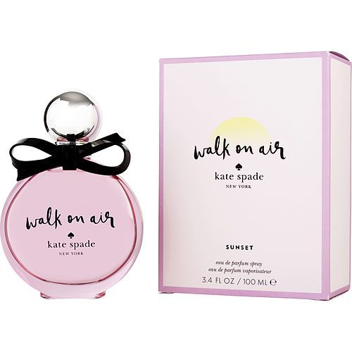 KATE SPADE WALK ON AIR SUNSET (Pink Edition) by Kate Spade Eau De Parfum Spray 3.4 OZ - Buy at iFragrance Shop