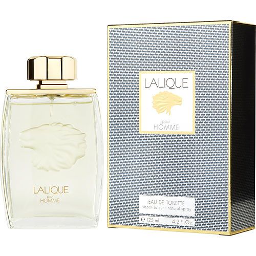 Lalique by Lalique EDT Spray 4.2 OZ | iFragrance Shop