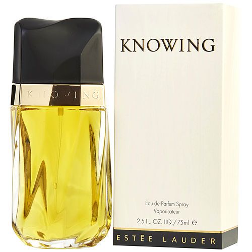KNOWING by Estee Lauder Eau de Parfum Spray 2.5 OZ | iFragrance Shop