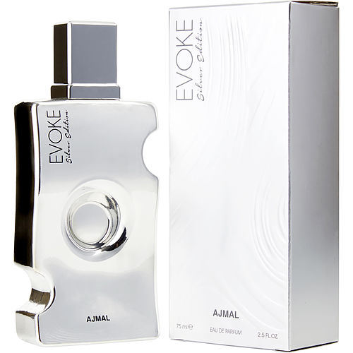 Ajmal Evoke Silver by Ajmal Eau de Parfum Spray 2.5 oz – iFragrance Shop