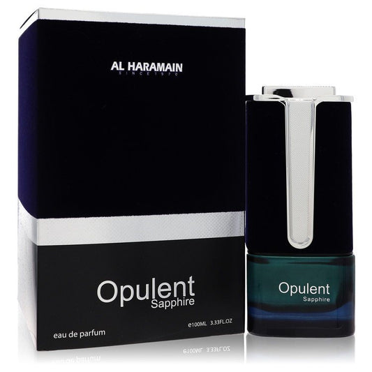 Al Haramain Opulent Sapphire Eau De Parfum Spray (Unisex) | Rich & Elegant Fragrance | iFragrance Shop