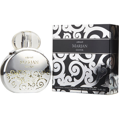 Armaf Marjan Silver by Armaf Eau de Parfum Spray 3.4 oz – iFragrance Shop