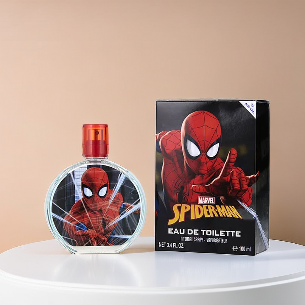 Spider-Man by Marvel EDT Spray 3.4 oz (Packaging May Vary) - iFragrance Shop