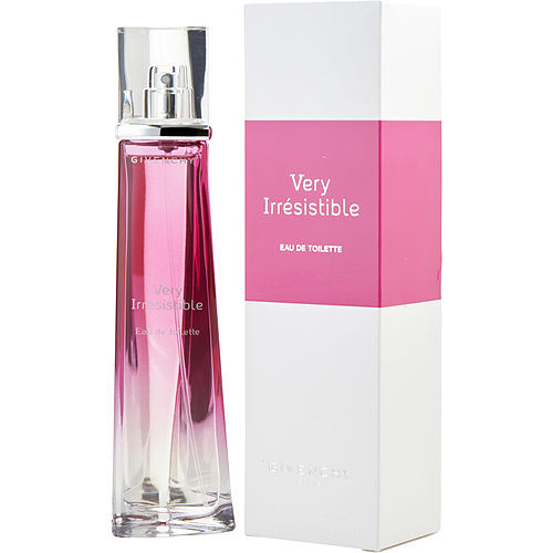 Very Irresistible by Givenchy EDT Spray 2.5 oz (New Packaging) - iFragrance Shop