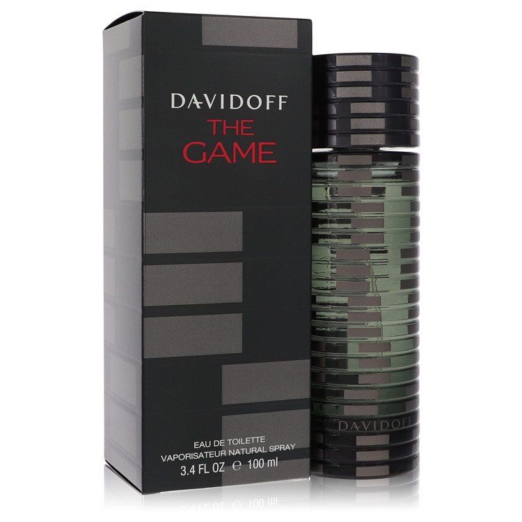 The Game by Davidoff Eau De Toilette Spray | 3.7 Oz | iFragrance Shop