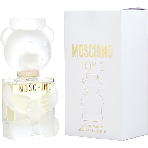 MOSCHINO Toy 2 by Moschino Eau De Parfum Spray 1.7 oz - iFragrance Shop