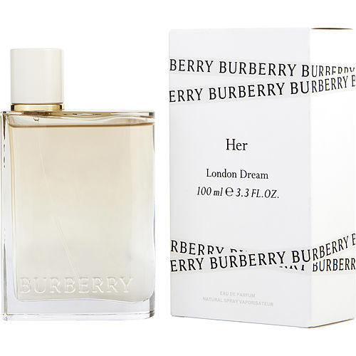 BURBERRY HER LONDON DREAM Eau De Parfum 3.3oz - iFragrance Shop