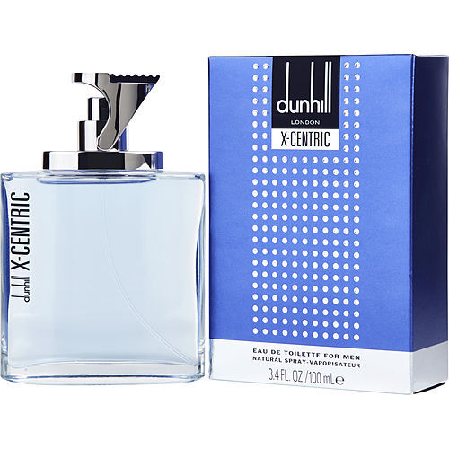 X-Centric by Alfred Dunhill Eau de Toilette Spray 3.4 oz – iFragrance Shop