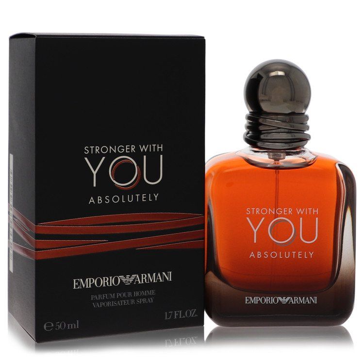 Stronger With You Absolutely by Giorgio Armani Eau De Parfum Spray | iFragrance Shop