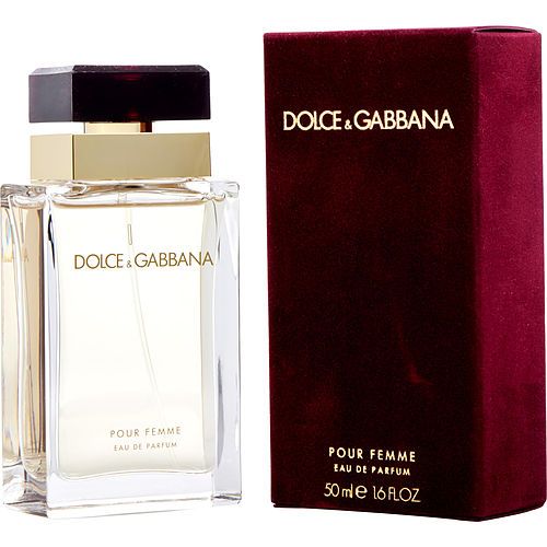 DOLCE & GABBANA POUR FEMME by Dolce & Gabbana EDP Spray 1.6 OZ | iFragrance Shop