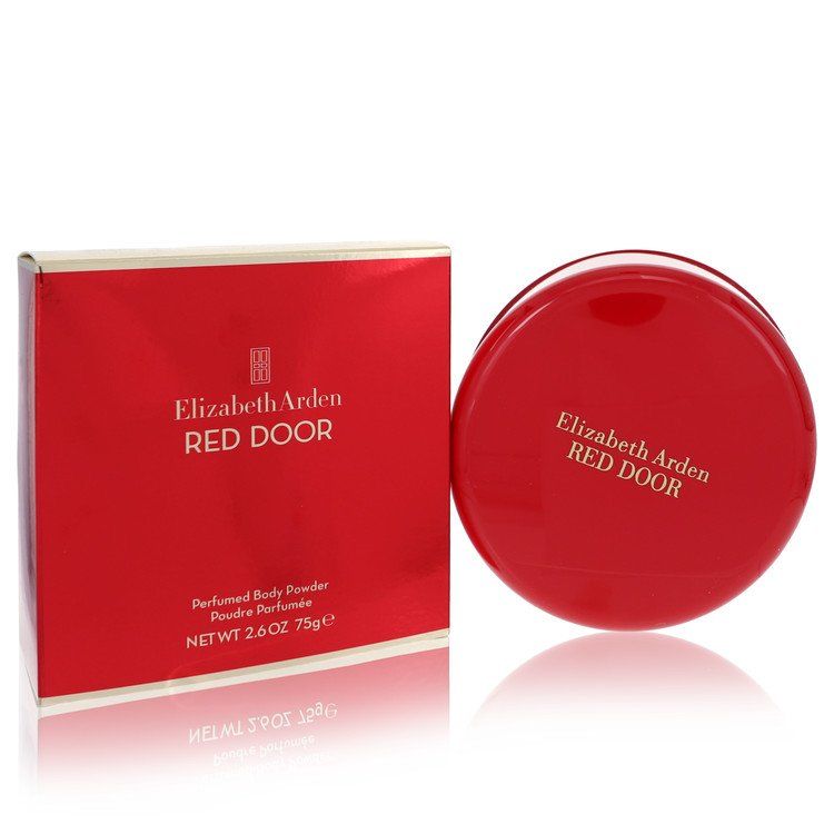 Red Door by Elizabeth Arden Body Powder | iFragrance Shop