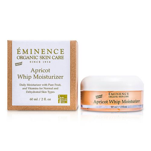 Eminence Apricot Whip Moisturizer 60ml/2oz for Normal & Dehydrated Skin | iFragrance Shop