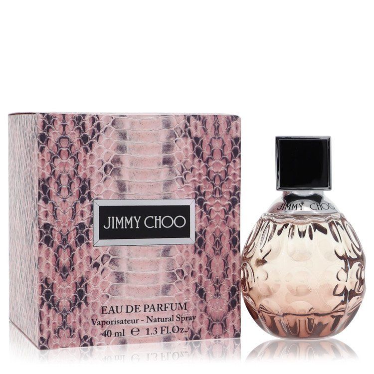 Jimmy Choo Eau De Parfum Spray – Authentic Fragrance at iFragrance Shop